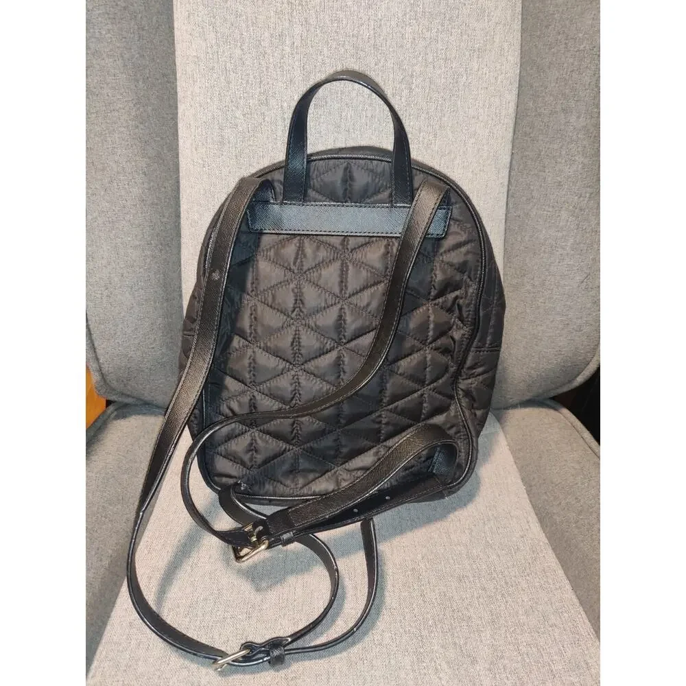 Kate Spade New York Wilson Road Quilted Nylon Mini Backpack